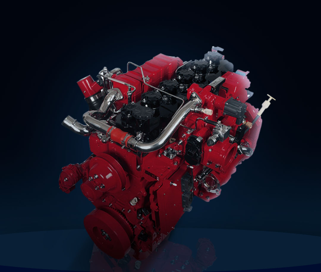 Motor Cummins