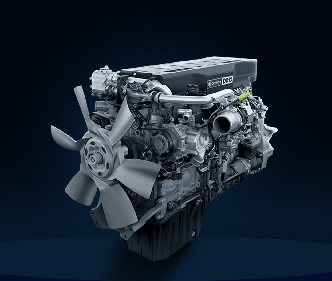 Motor Detroit Diesel