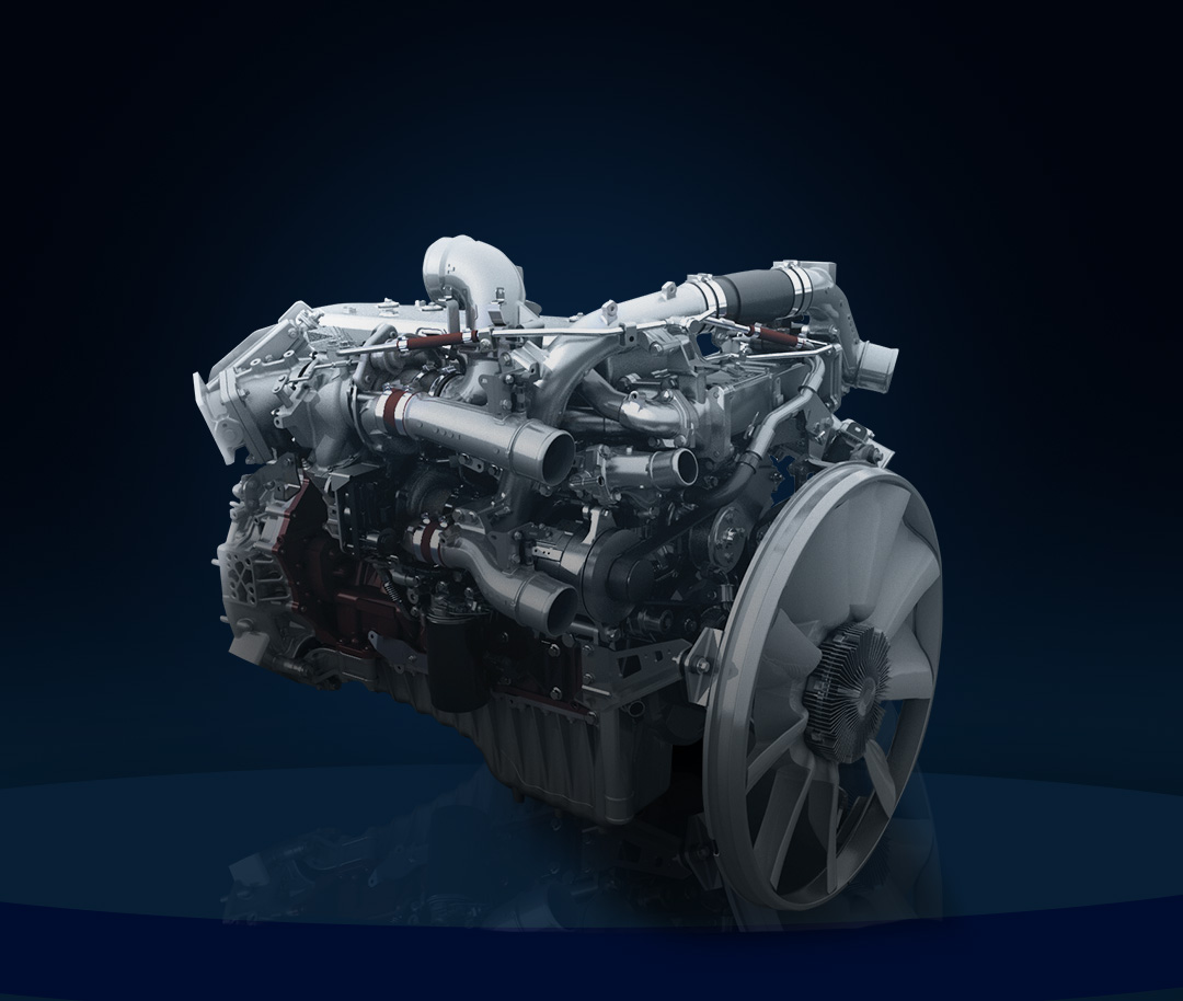 Motor Isuzu