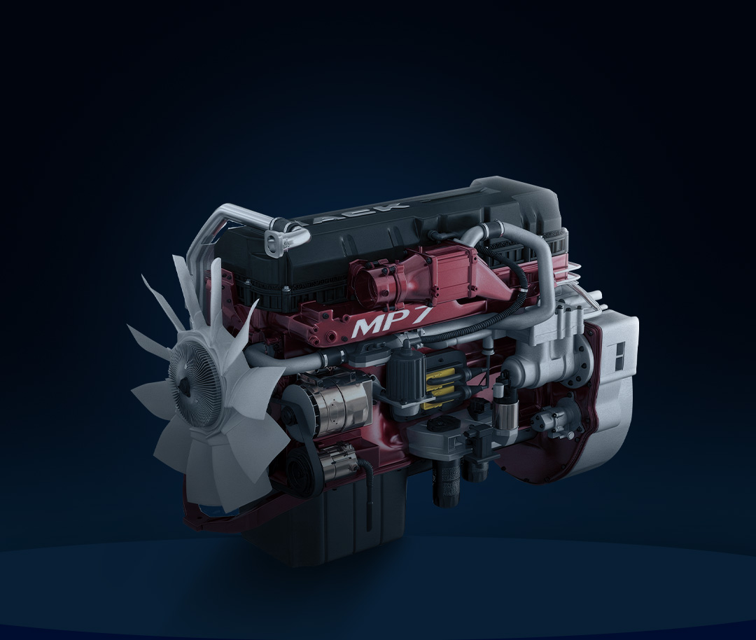Motor Mack
