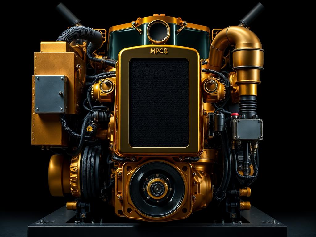 Motor Mack