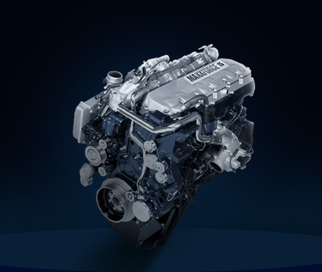 Motor MaxxForce (International)