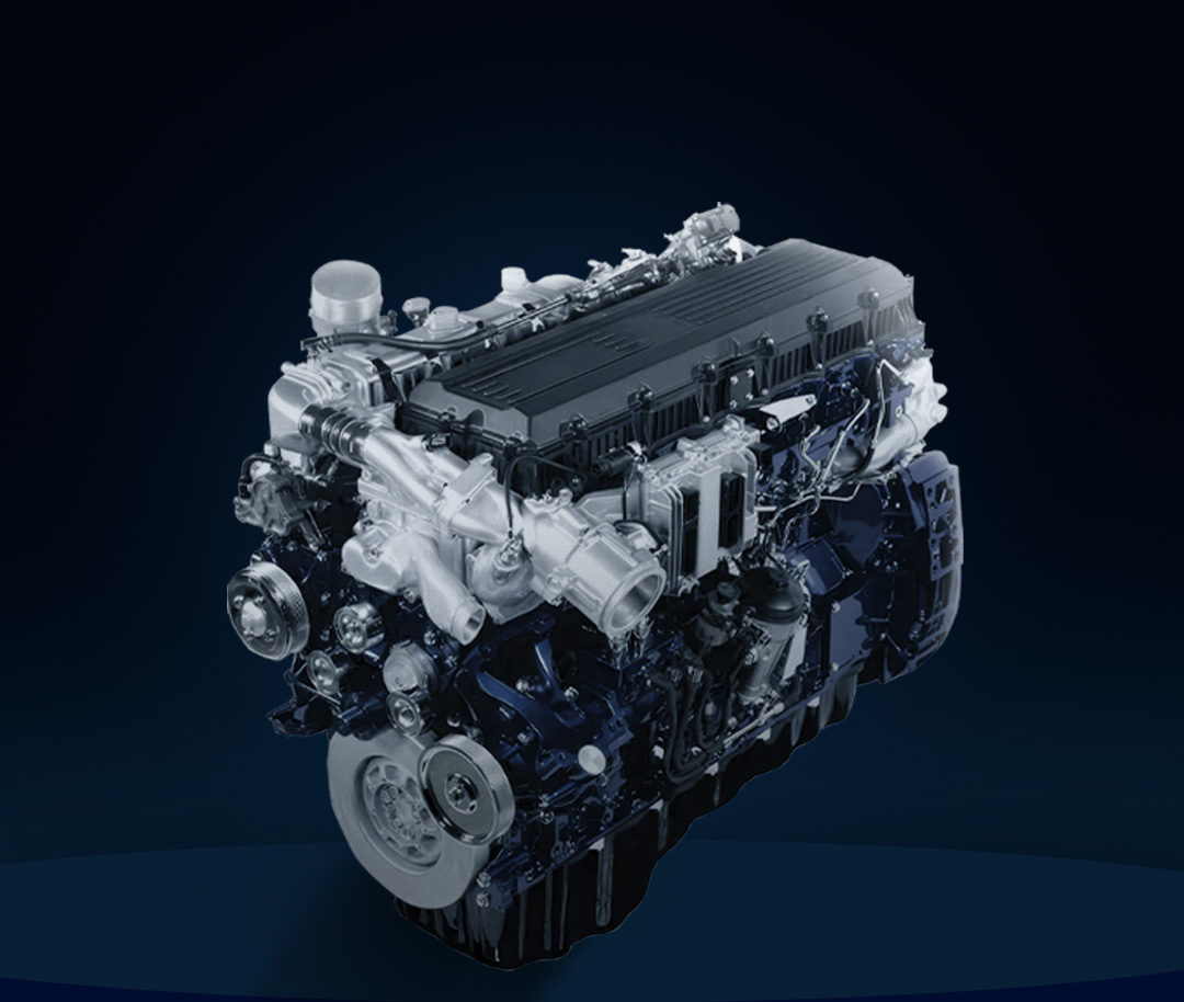 Motor PACCAR