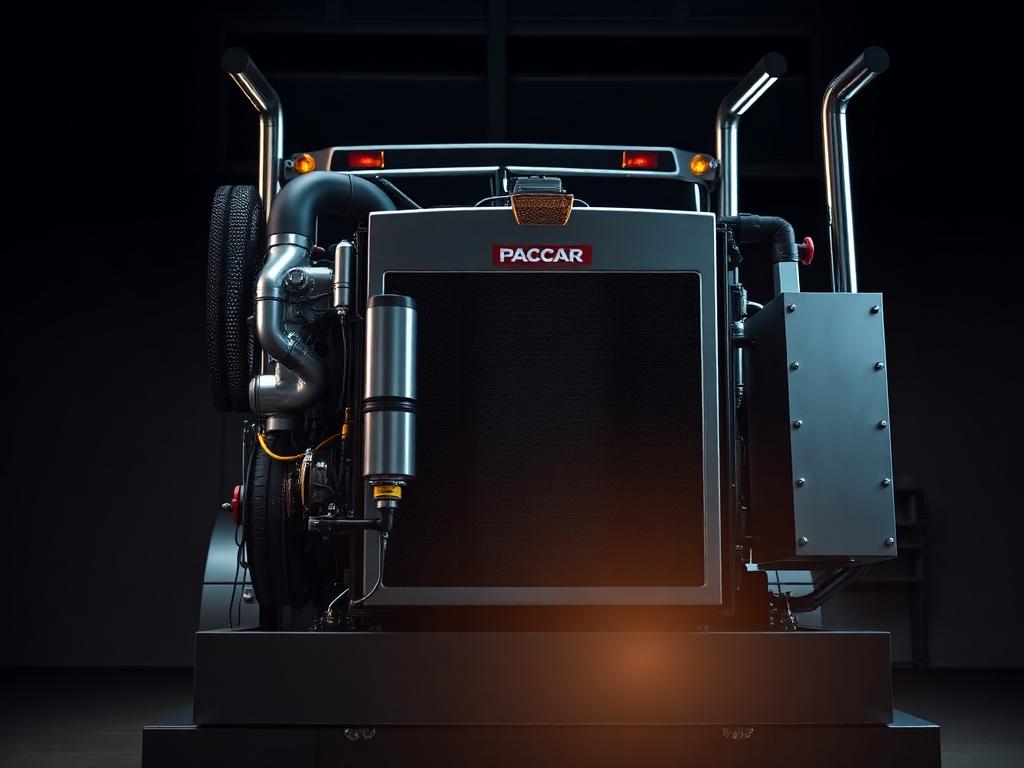 Motor PACCAR