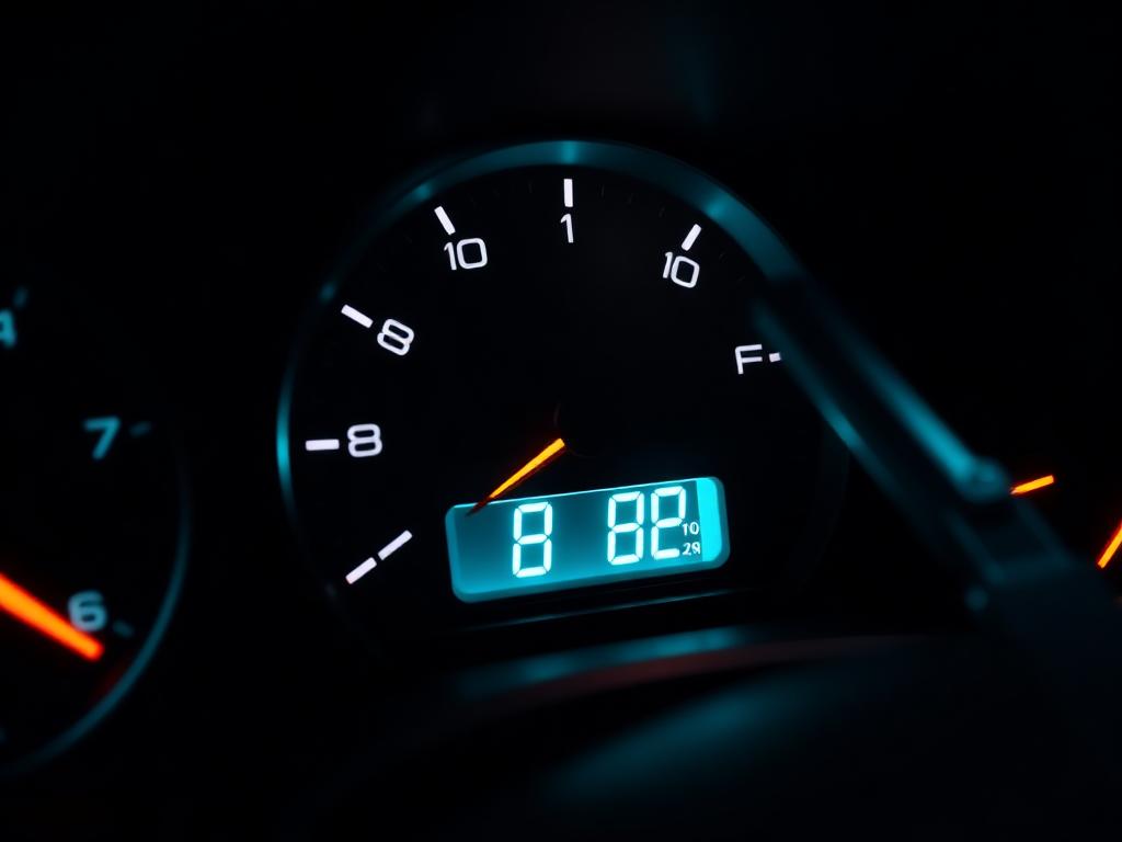 Calibración de Odómetro