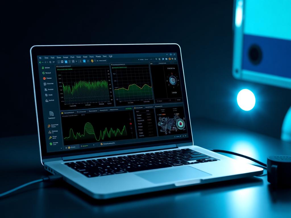 Instalación de Software de Diagnóstico